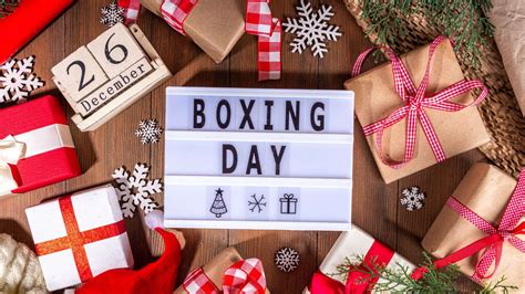 BOXING DAY